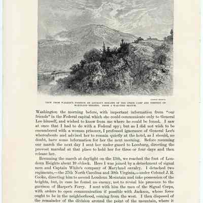 Jackson's Capture of Harper's Ferry/The Capitulation of Harper's Ferry/Stonewall Jackson's Intentions at Harper's Ferry