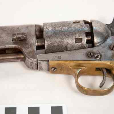 Model 1851 Navy Colt