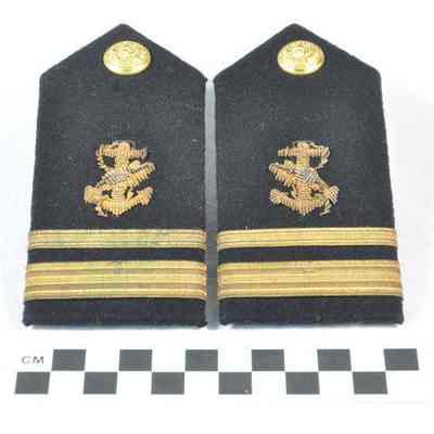 U. S. Navy epaulets