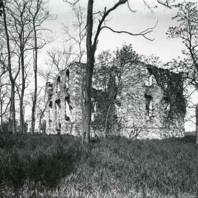 St. George's Chapel, 1901