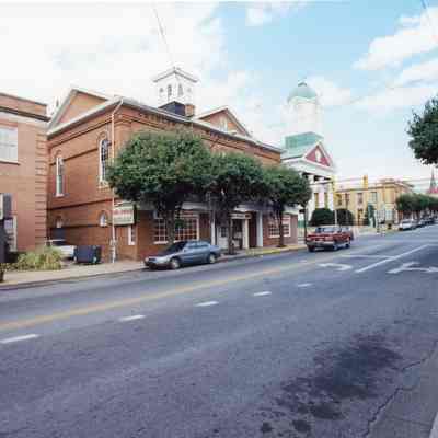 Streets of Charles Town