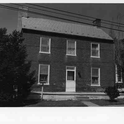 Houses of Harpers Ferry