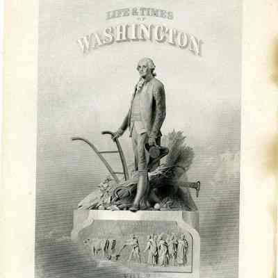 Life & Times of Washington, Vol. 2