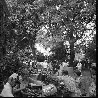 Piedmont auction, 1981: Origformat: Other