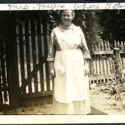 Mrs. Myers