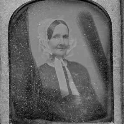 Portrait of a woman