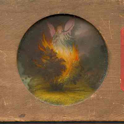 Burning Bush: Origformat: Other