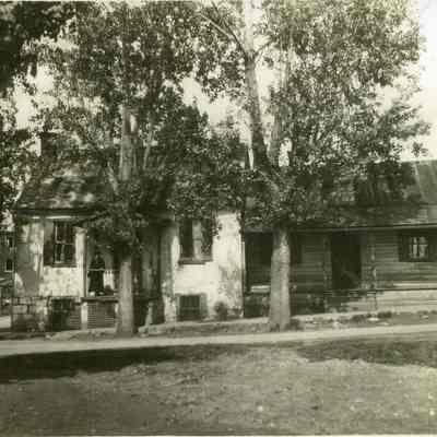 John Avis house