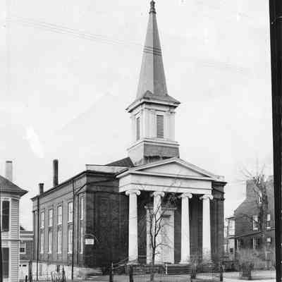Charles Town Presbyterian Church