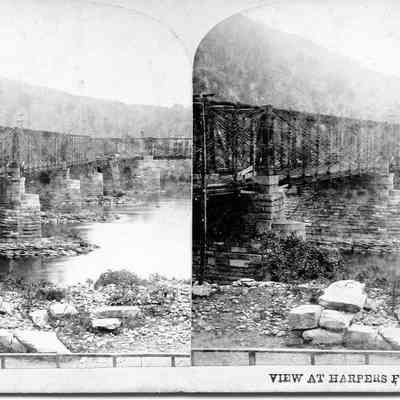 Harpers Ferry: Origformat: Other