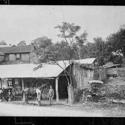 Jacobs Blacksmith Shop