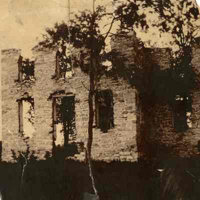 St. George's Chapel, 1913