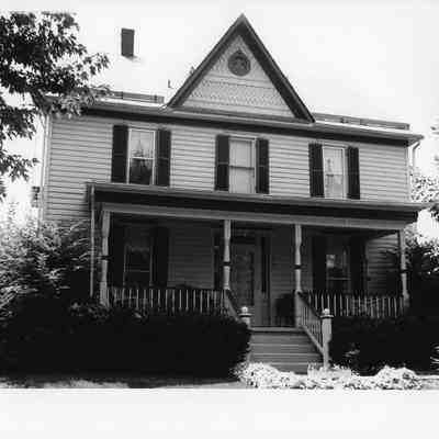 Houses of Harpers Ferry