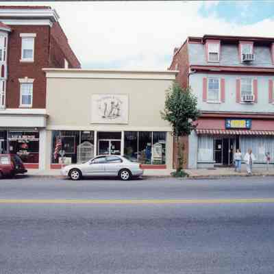 Streets of Charles Town