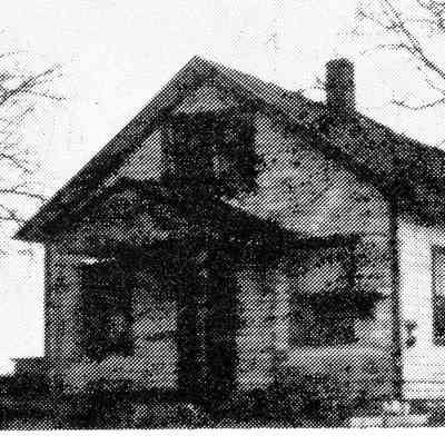 Wheatland School, no date