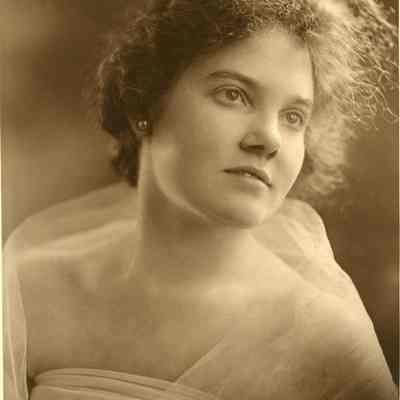 Portrait of Mita Jenkins Melvin