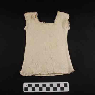 Collection of doll clothes