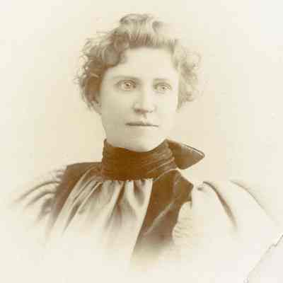 Portrait of a woman