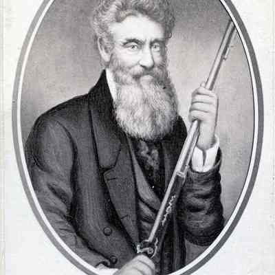 John Brown CDV