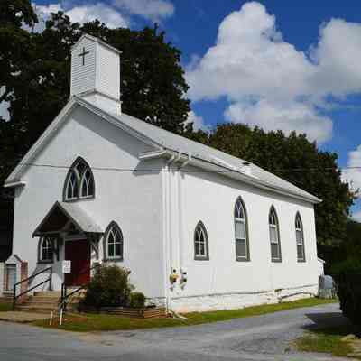 Sylvannah Baptist Chuch