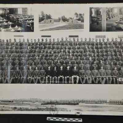 Company "B" 385th Engineers