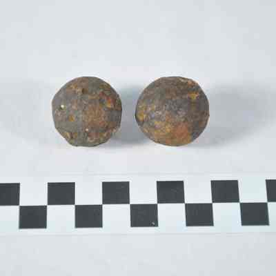Civil War case or canister