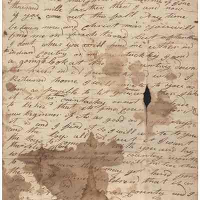 LF1b Letter: E. & S. Clinkenbeard to L. & B. Clinkenbeard, p 2