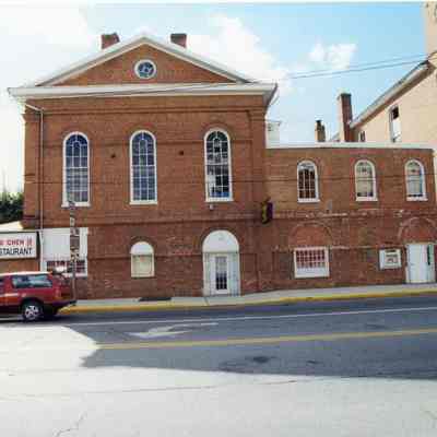 Streets of Charles Town