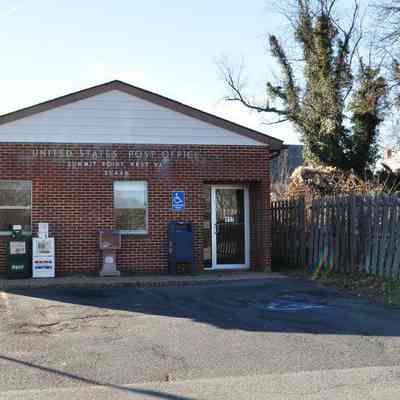 Summit Point Post Office, 2014