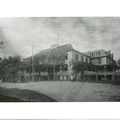 Hilltop House