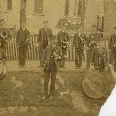 Charlestown Cornet Band