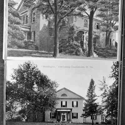 Happy Retreat or Mordington from postcards