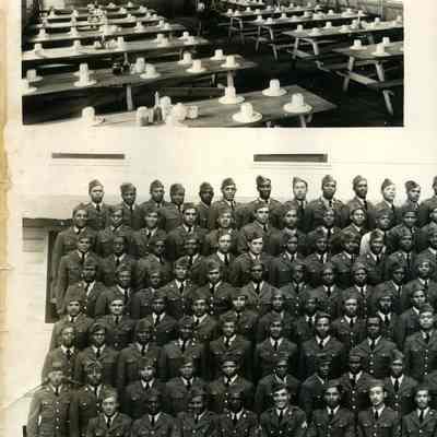 Company "B" 385th Engineers