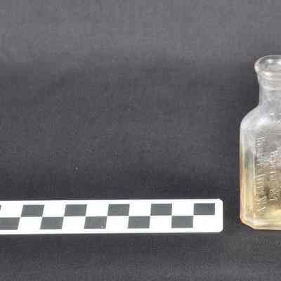 Dittmeyer Pharmacy bottle