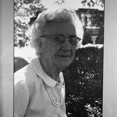 Mrs. Robert Browse