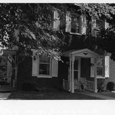 Houses of Harpers Ferry