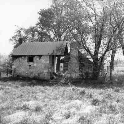 Burr house