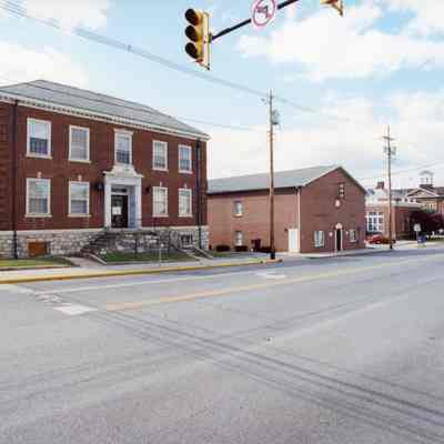 Streets of Charles Town