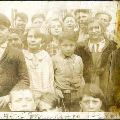 Mannings School 1924-25