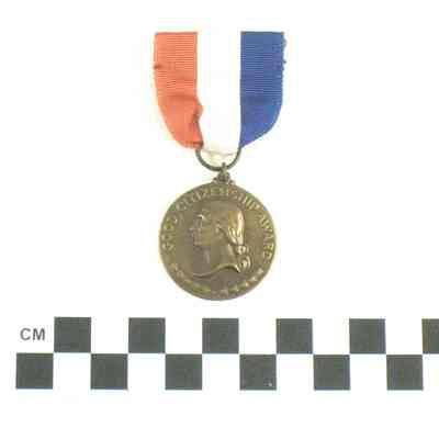 DAR Good Citizenship Award
