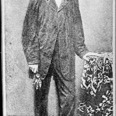 Lawson Botts, defending John Brown