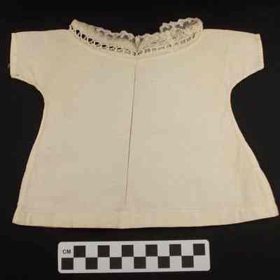 Collection of doll clothes