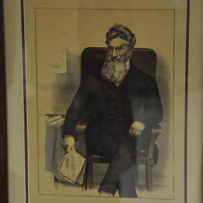 John Brown: Origformat: Other