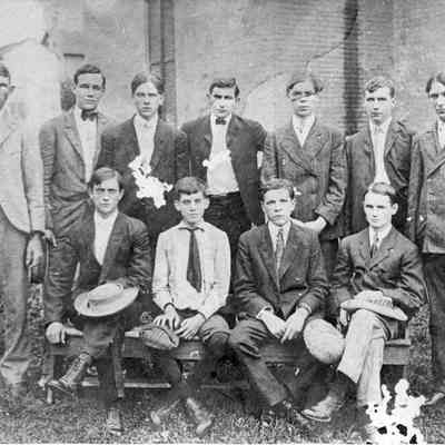 Charles Town Academy, 1885
