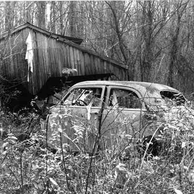 Blue Ridge, December 1985