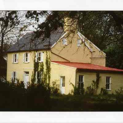 Odd Fellows Hall after renovation