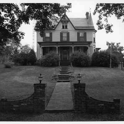 Houses of Harpers Ferry