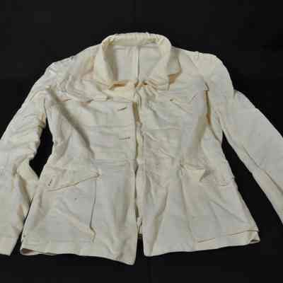 U.S. Navy uniform jacket