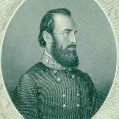 Thomas "Stonewall" Jackson