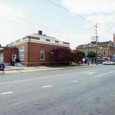 Streets of Charles Town